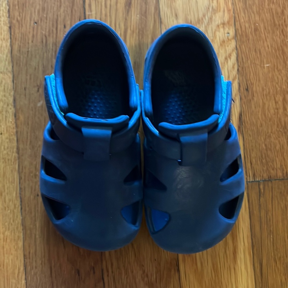 Ten Little Waterproof Sandals size 8